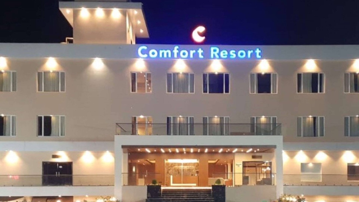 Morbi Hotel | Comfort Resort, Morbi