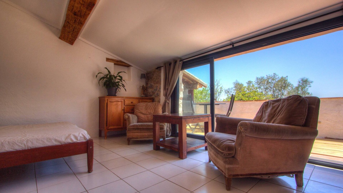 Fitou House | /comfort room Beautiful cottage in the countryside