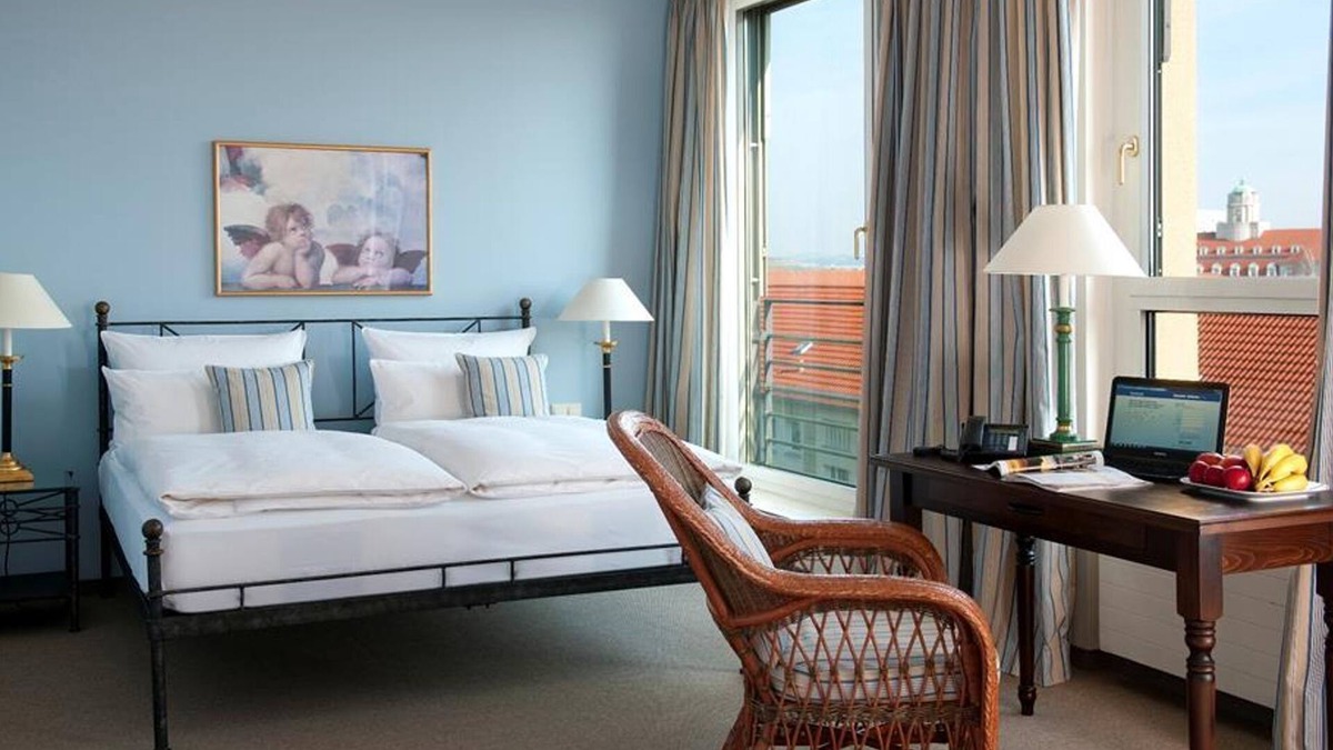 Wilsdruffer Vorstadt/Seevorstadt-West House | Comfort room - Hotel Elbflorenz Dresden