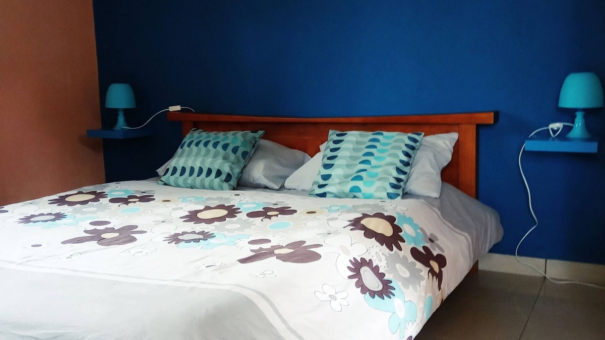 Salazie House | Comfort room "les bungalows d'Emma"