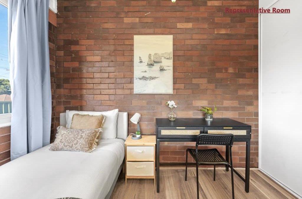 Hurstville House | Comfort Single Room - Private - Prime Spot in Hurstville