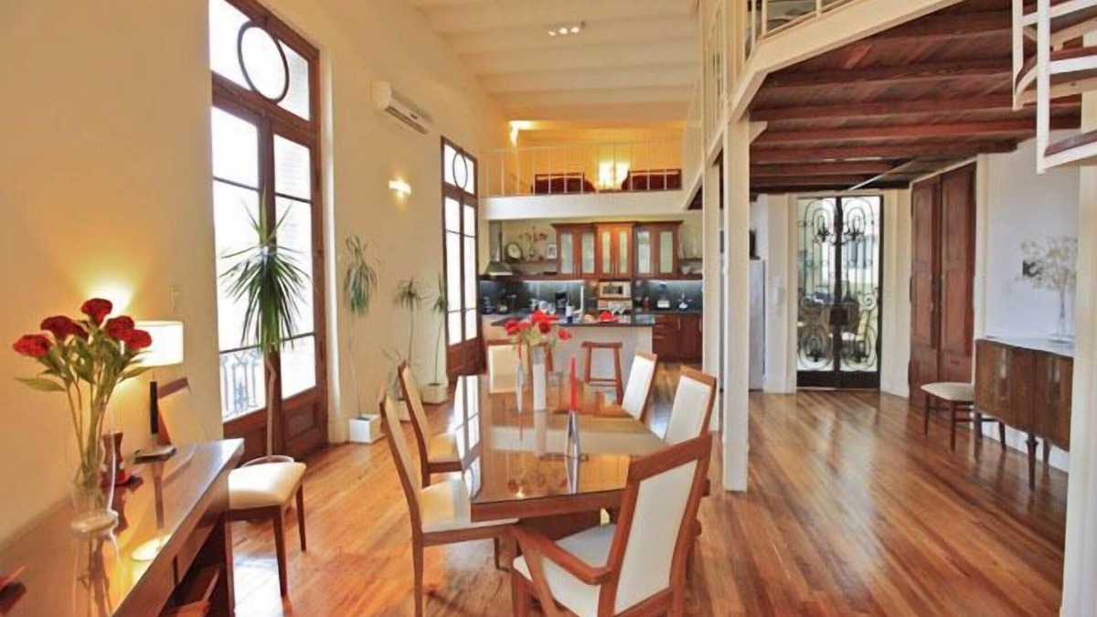 Puerto Madero Apartment | Comfort , Spacious, Bright, 4 bdrm 3 bath, Great Reviews
