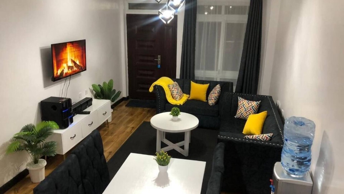 Bouvet Island Apartment | Comfort Stay