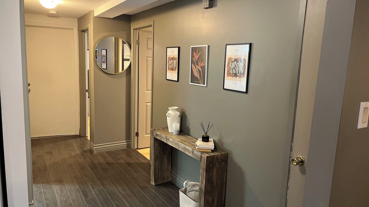 Maizerets Apartment | Comfort, Style and Proximity