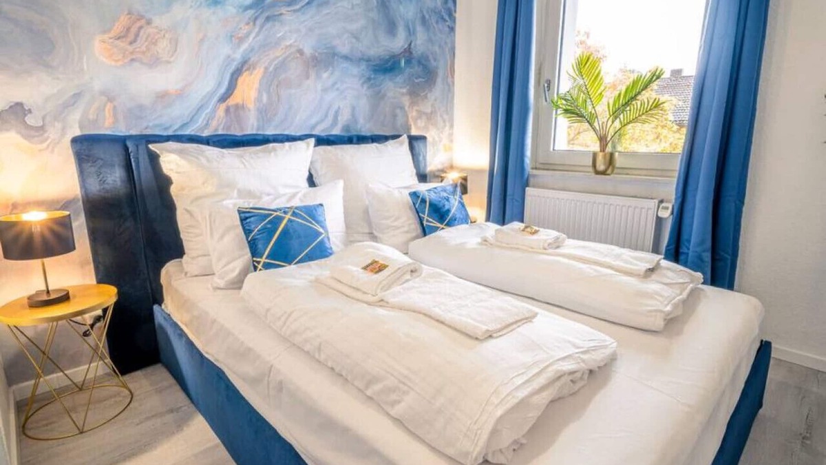 Wieseck Apartment | Comfort Suite Family+business