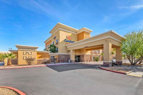 Blythe Hotel | Comfort Suites Blythe