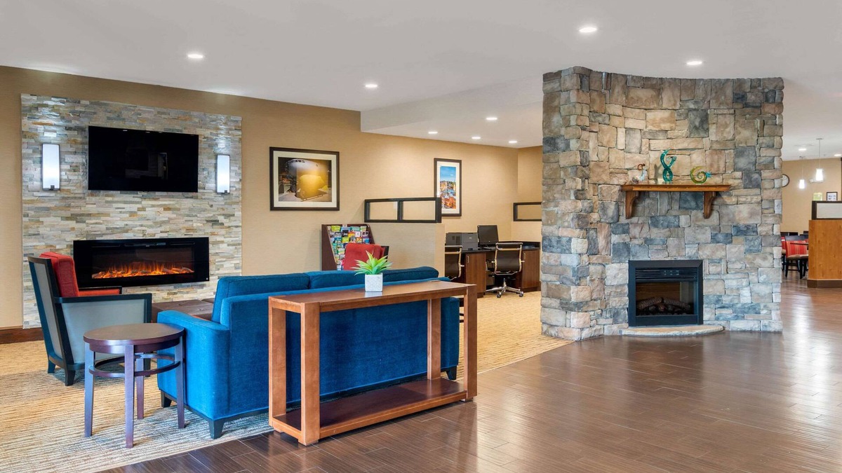 Byron Hotel | Comfort Suites Byron Warner Robins