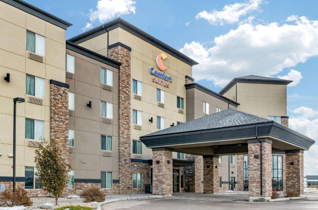 North Industrial Hotel | Comfort Suites