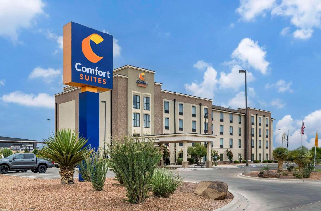 Carlsbad Hotel | Comfort Suites Carlsbad