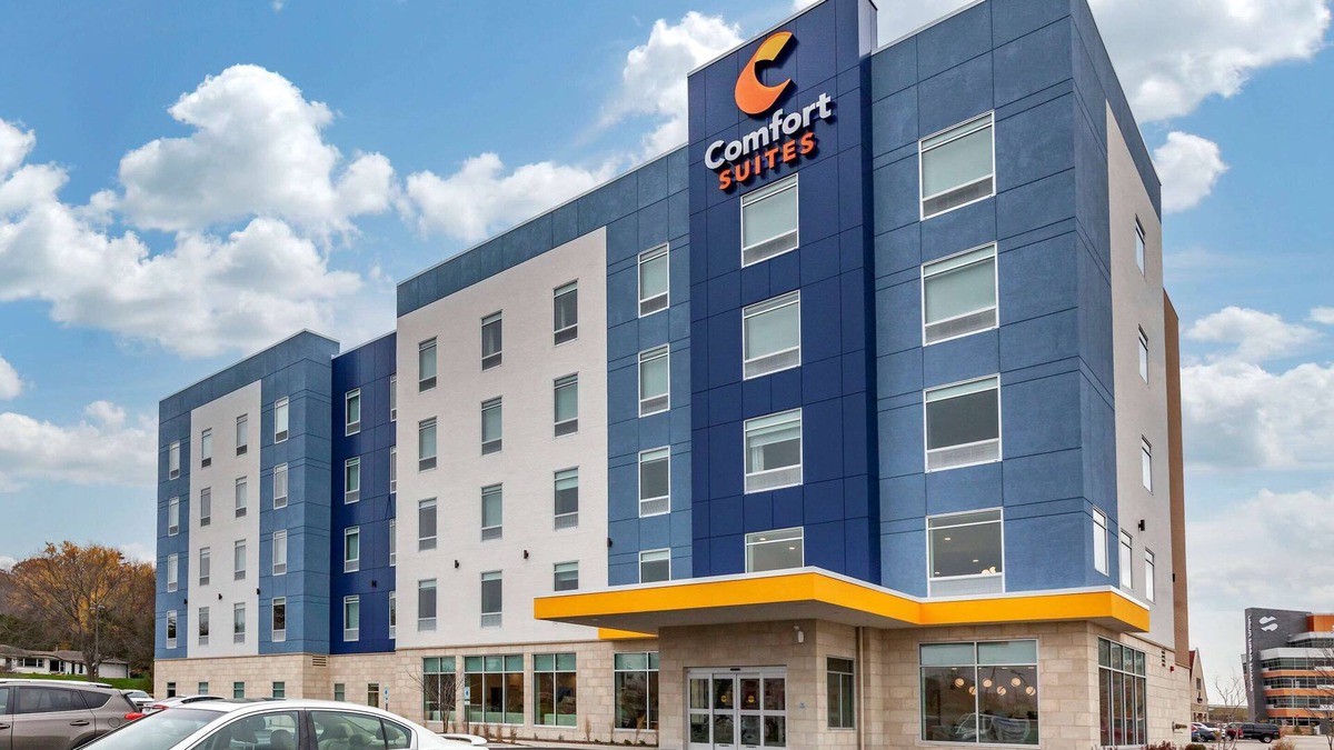 Village of Cottage Grove Hotel | Comfort Suites Cottage Grove – Madison