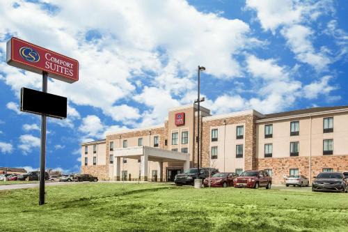Dodge City Hotel | Comfort Suites - Dodge City