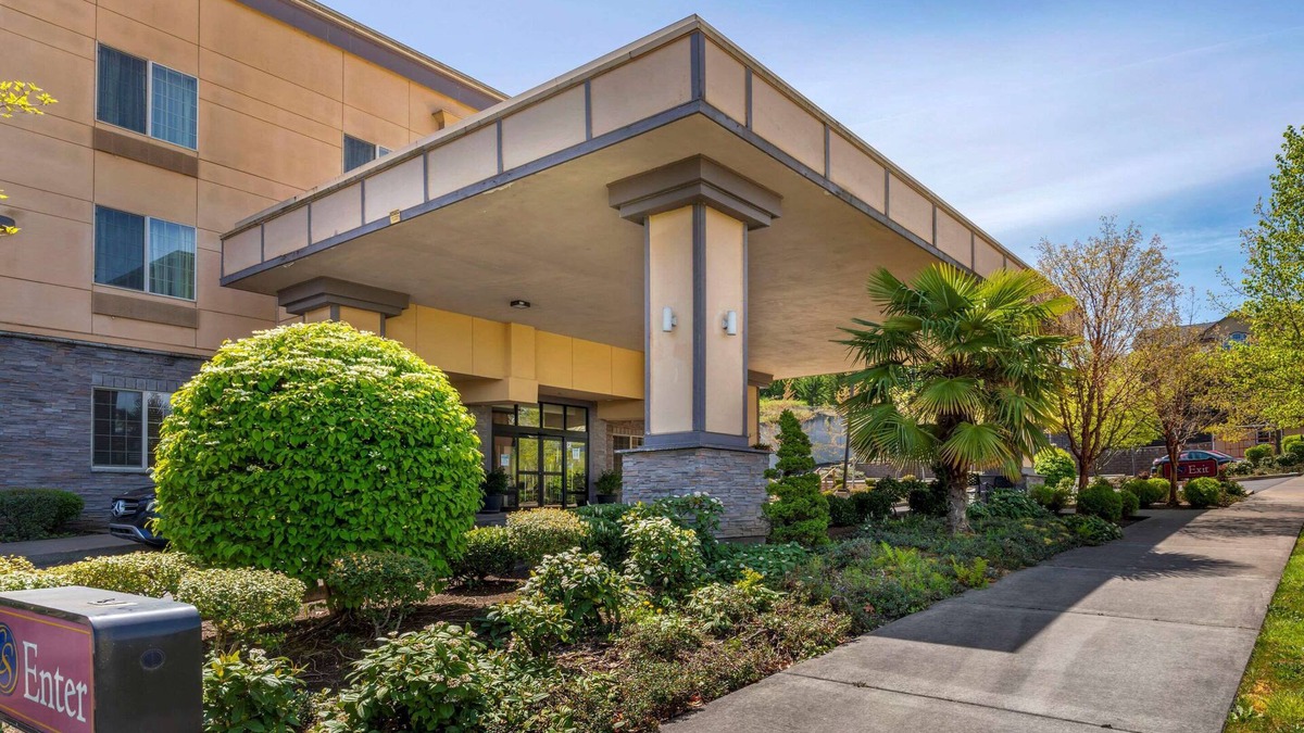 Eugene Hotel | Comfort Suites Eugene University