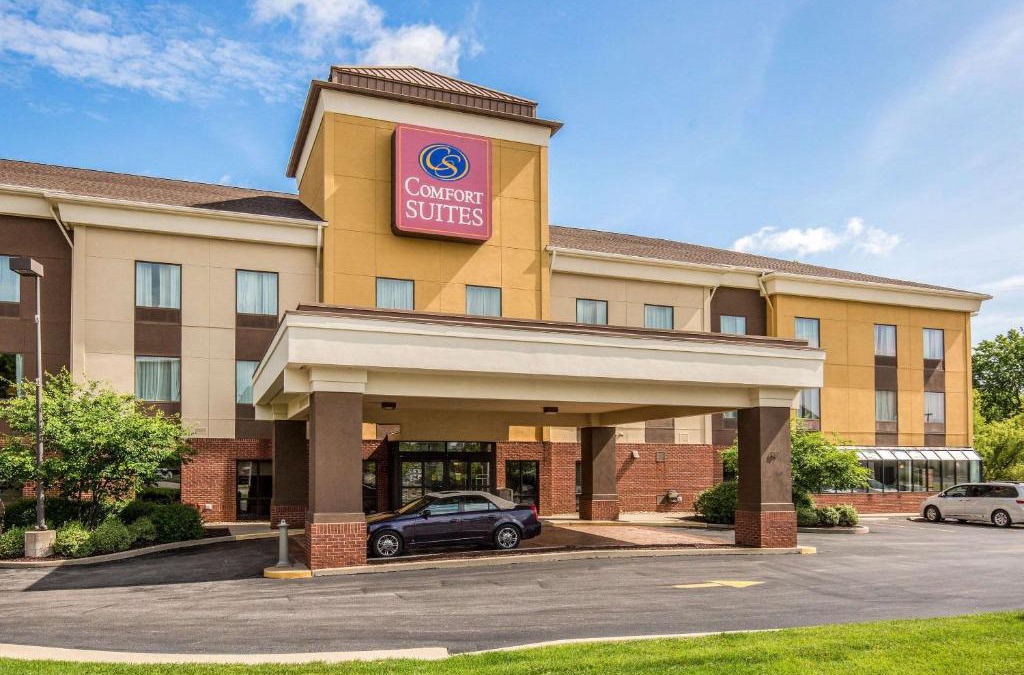 Fairview Heights Hotel | Comfort Suites Fairview Heights Saint Louis