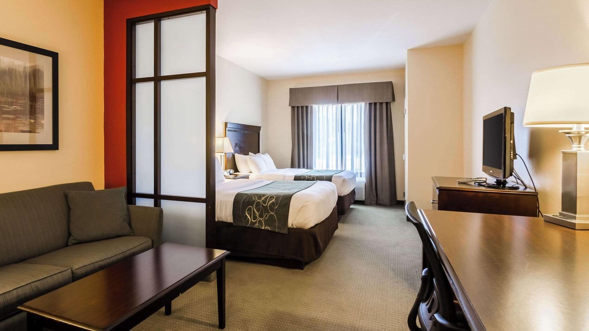 Gothenburg Hotel | Comfort Suites Gothenburg