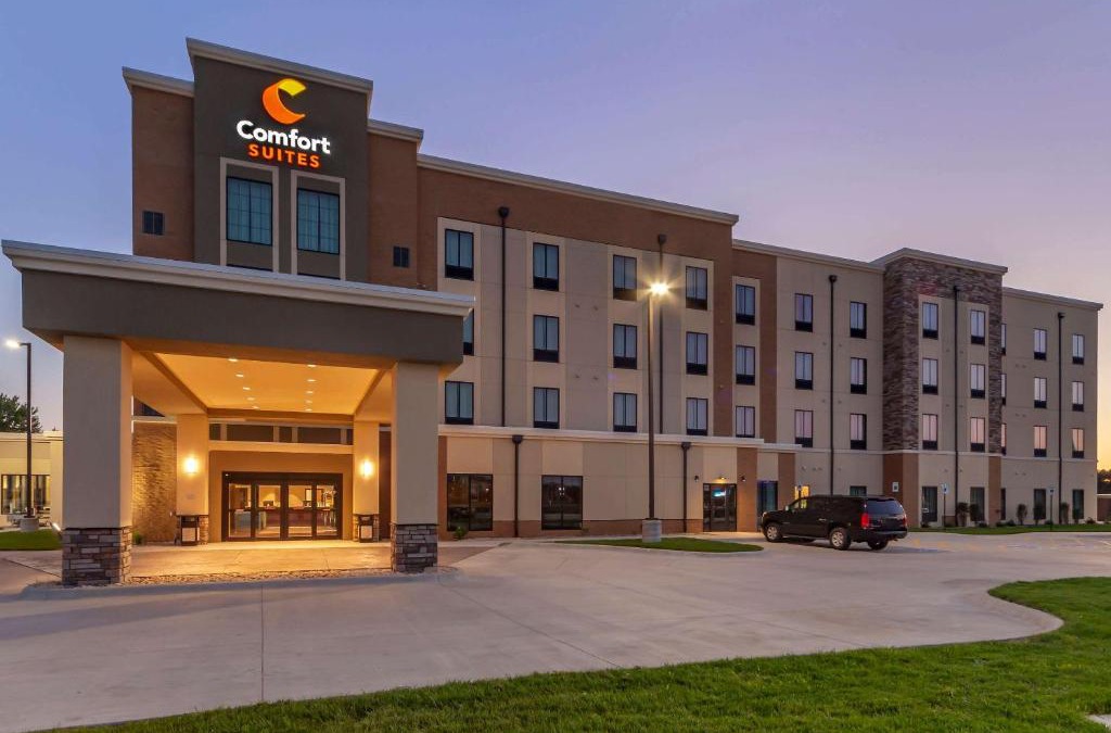 Grand Island Hotel | Comfort Suites Grand Island South