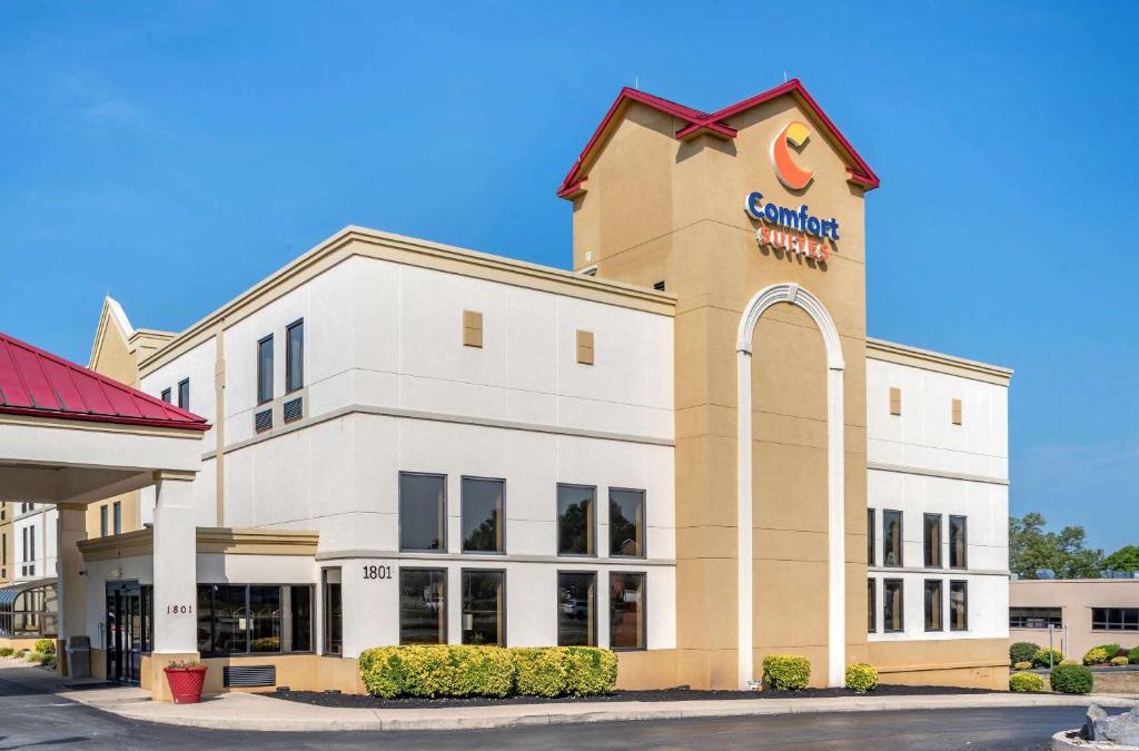 Hagerstown Hotel | Comfort Suites Hagerstown