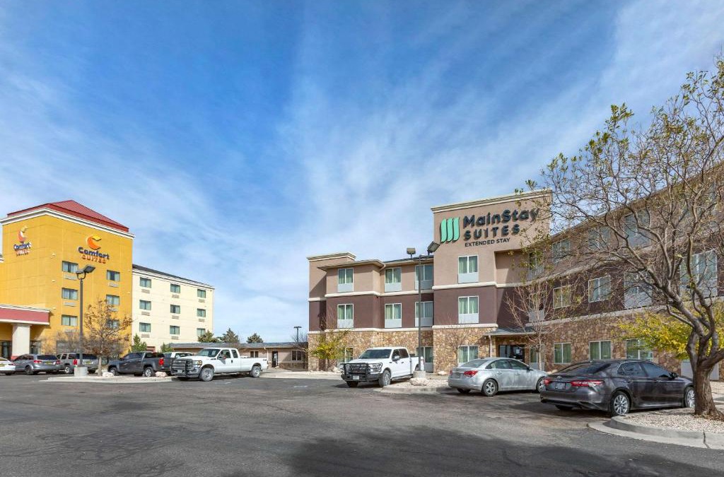 Hobbs Hotel | Comfort Suites Hobbs