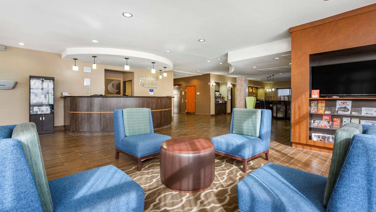 Hobbs Hotel | Comfort Suites Hobbs