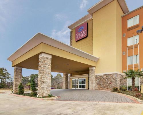Kilgore Hotel | Comfort Suites Kilgore
