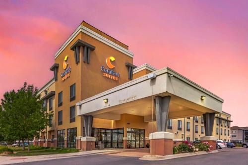 Firestone Hotel | Comfort Suites Longmont
