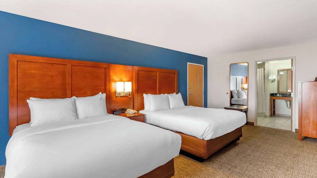 Firestone Hotel | Comfort Suites Longmont