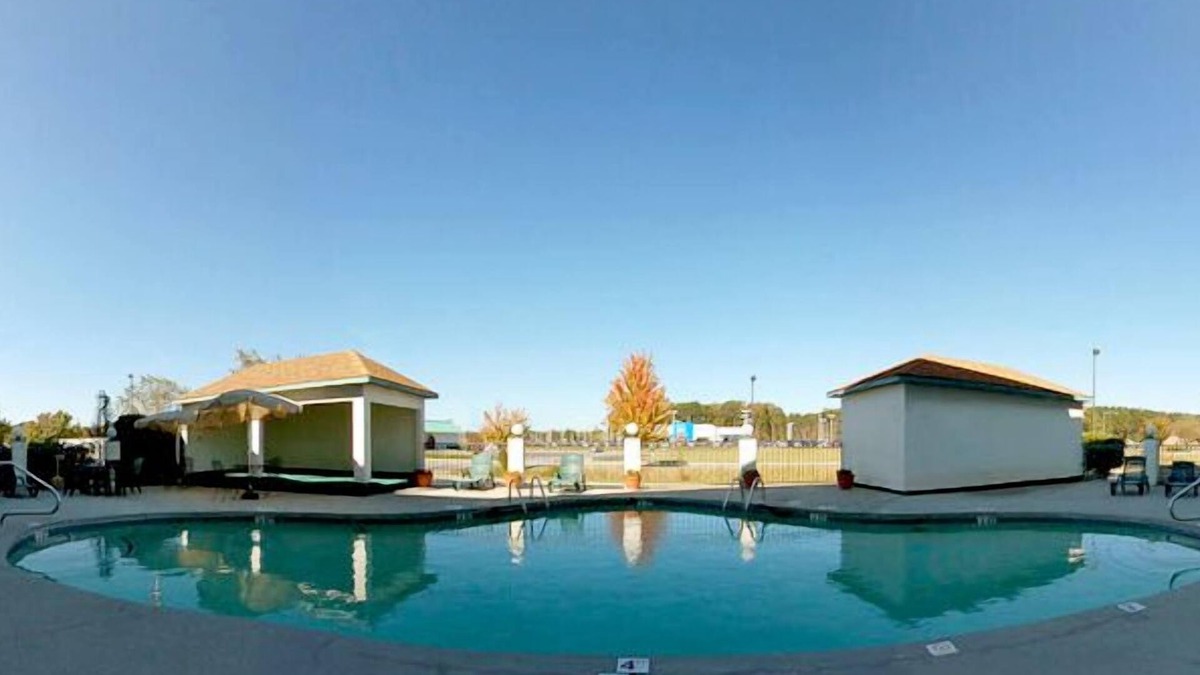 Lumberton Hotel | Comfort Suites Lumberton North
