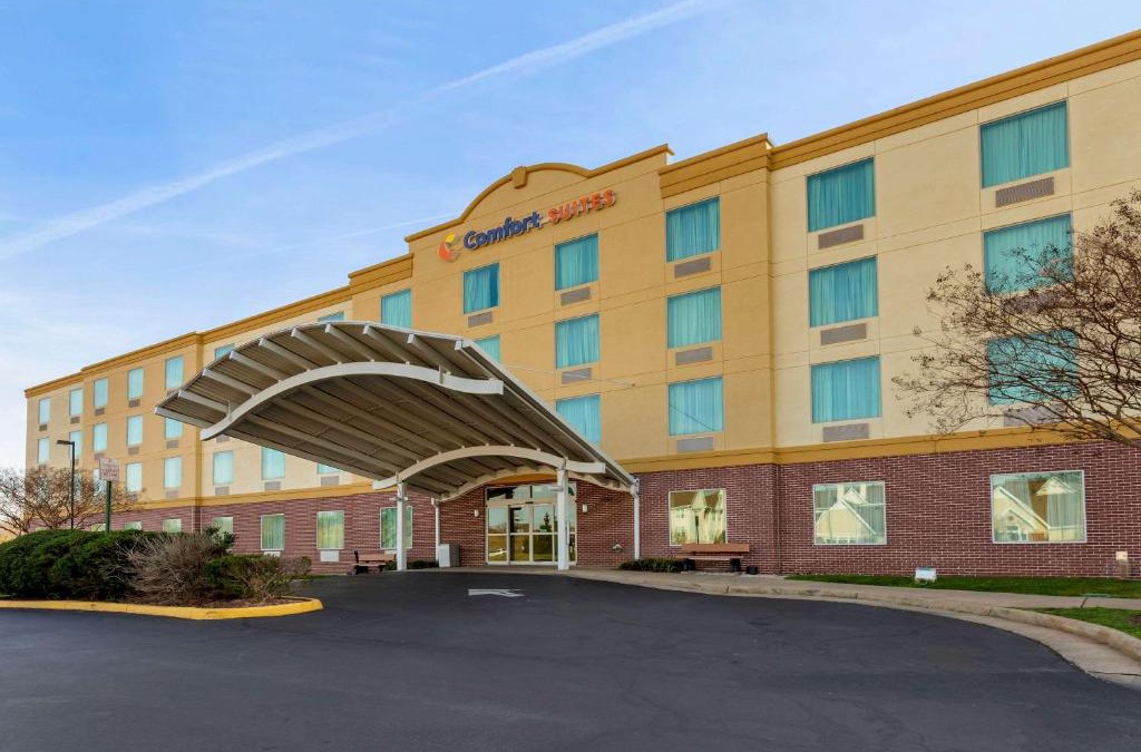 Sudley Hotel | Comfort Suites Manassas Battlefield Park