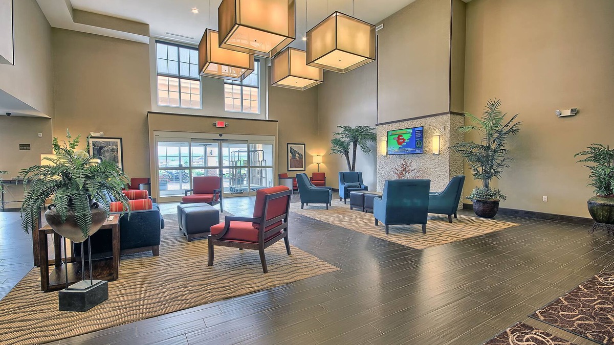 Marietta Hotel | Comfort Suites Marietta - Parkersburg