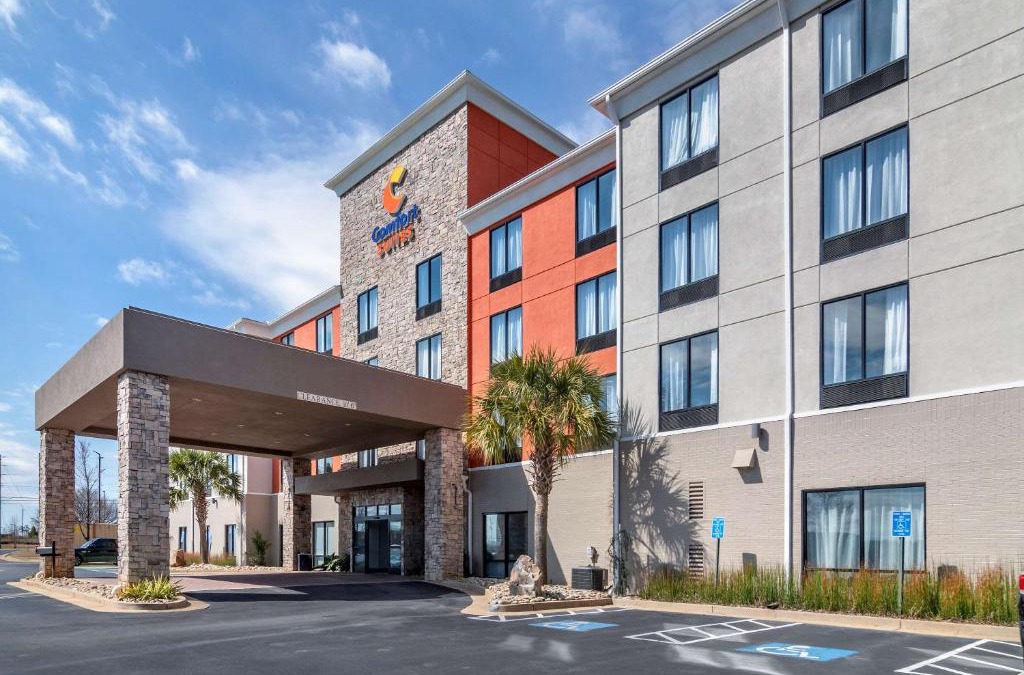 McDonough Hotel | Comfort Suites McDonough Atlanta South