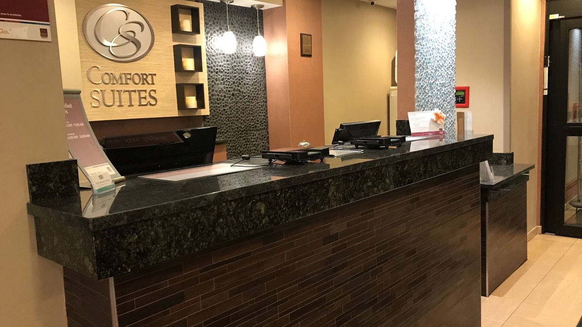 Monaca Hotel | Comfort Suites Monaca