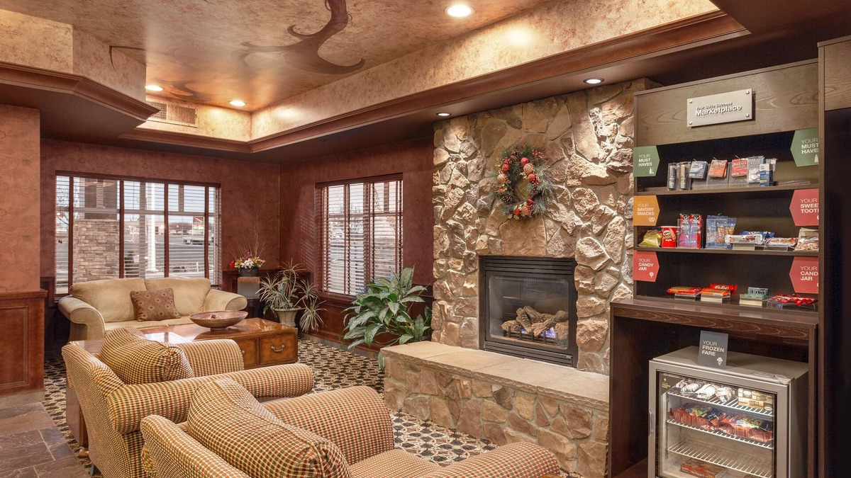 Moses Lake Hotel | Comfort Suites Moses Lake