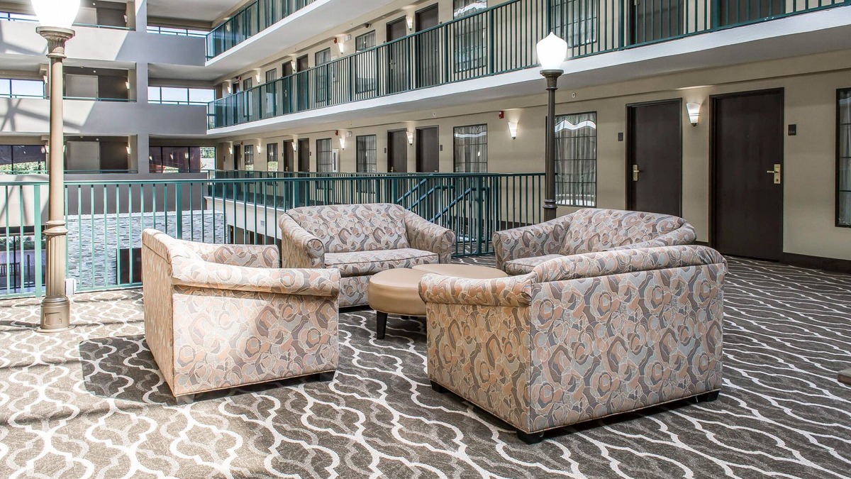 Dale City Hotel | Comfort Suites Near Potomac Mills
