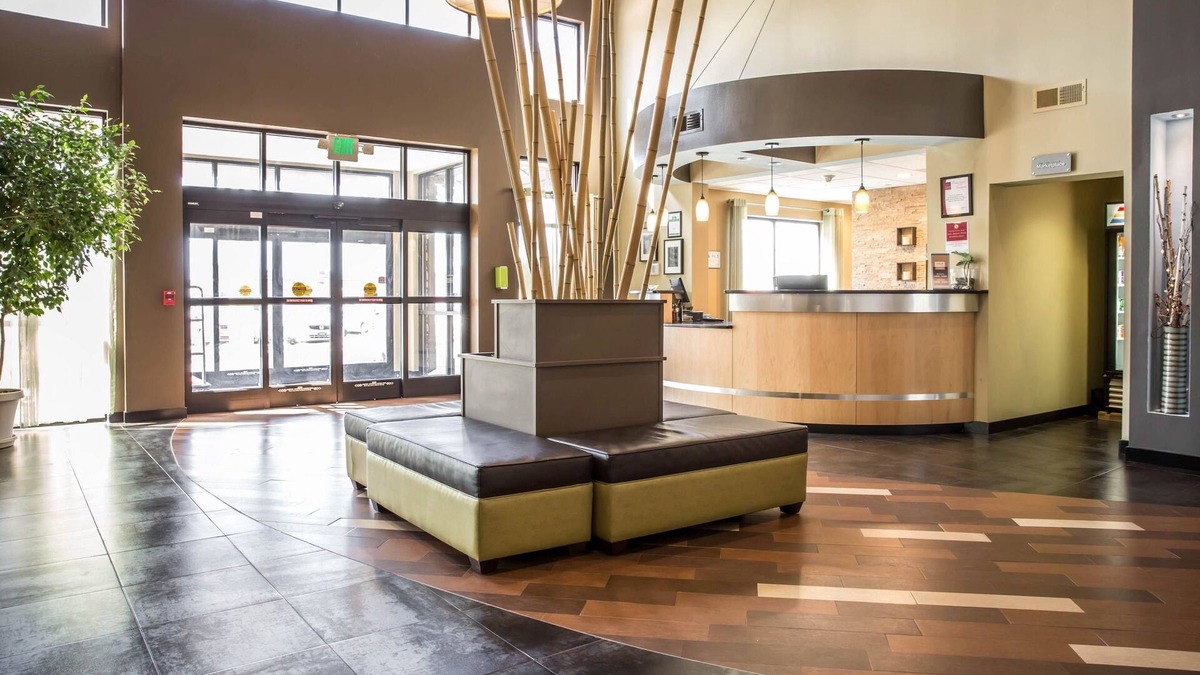 James City Hotel | Comfort Suites New Bern near Cherry Point