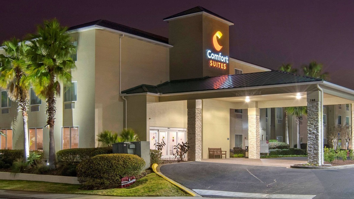 Niceville Hotel | Comfort Suites Niceville Near Elgin Air Force Base