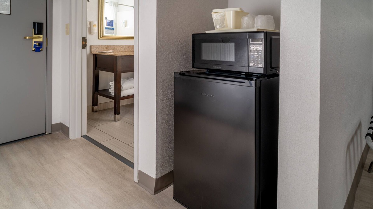 Prestonsburg Hotel | Comfort Suites Prestonsburg West