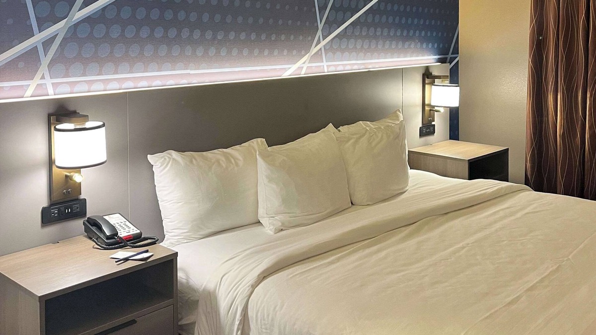 Simpsonville Hotel | Comfort Suites Simpsonville - Greenville