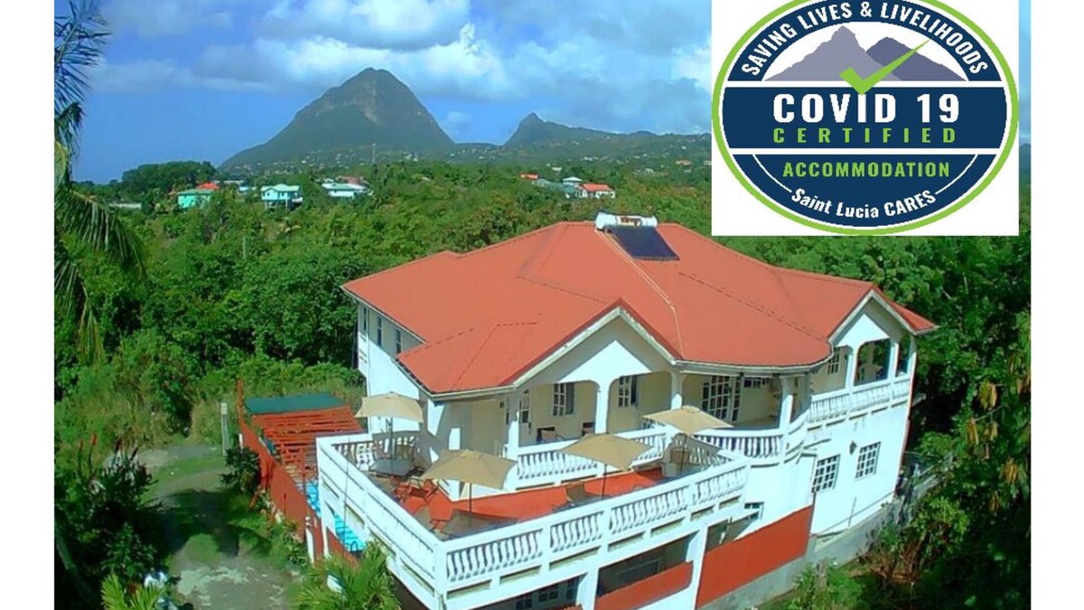 Choiseul Apartment | Comfort Suites - Three Bedroom Apartment