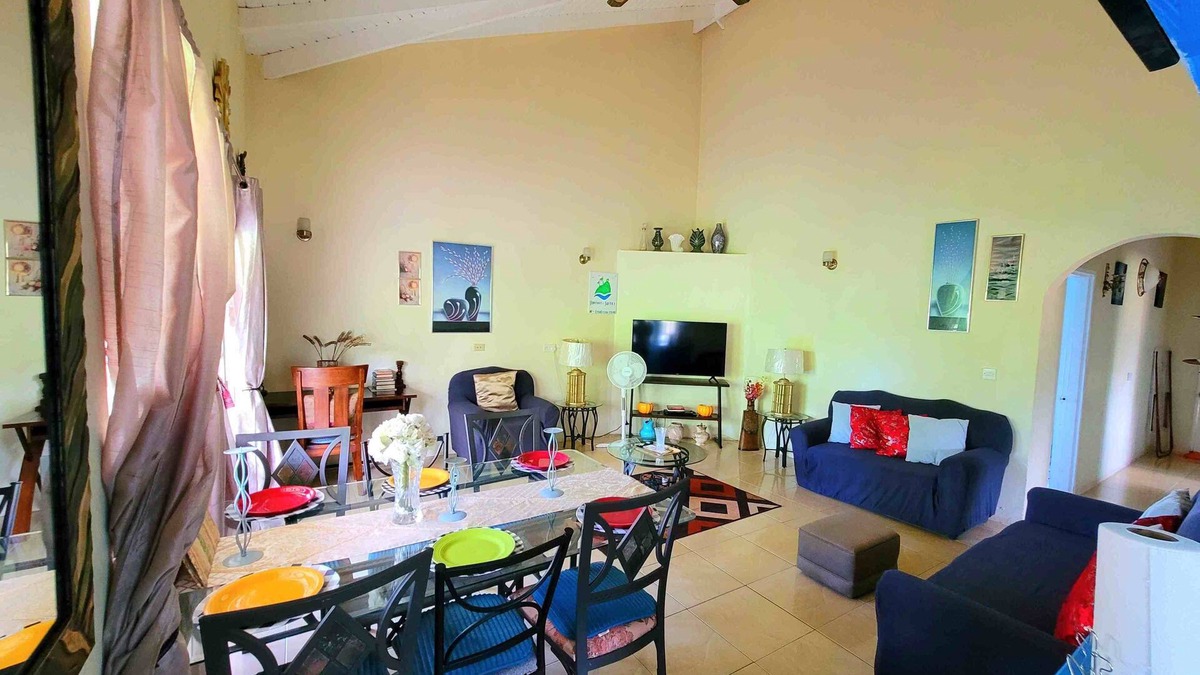 Choiseul Apartment | Comfort Suites - Three Bedroom Apartment