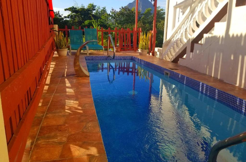 La Fargue Apartment | Comfort Suites Three Bedroom Apartment