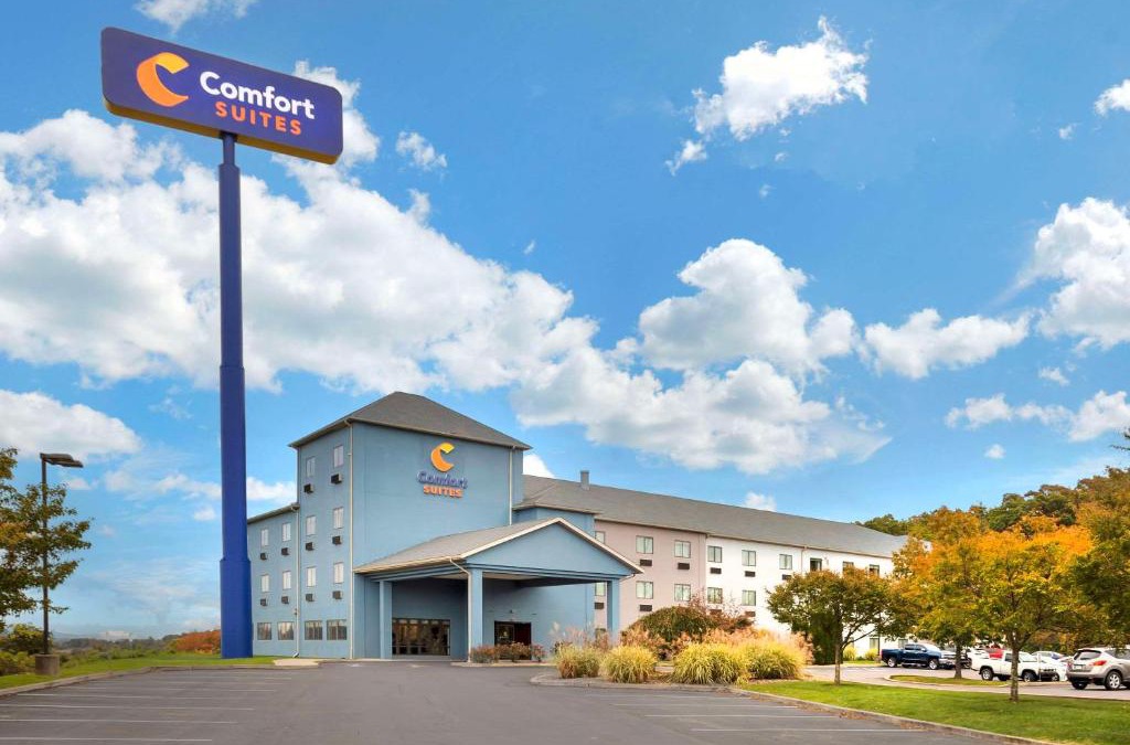 Bloomsburg Hotel | Comfort Suites