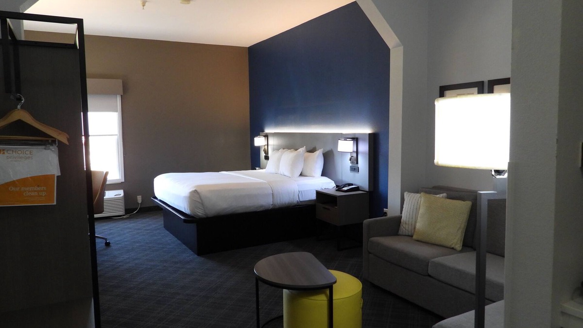 Crossville Hotel | Comfort Suites