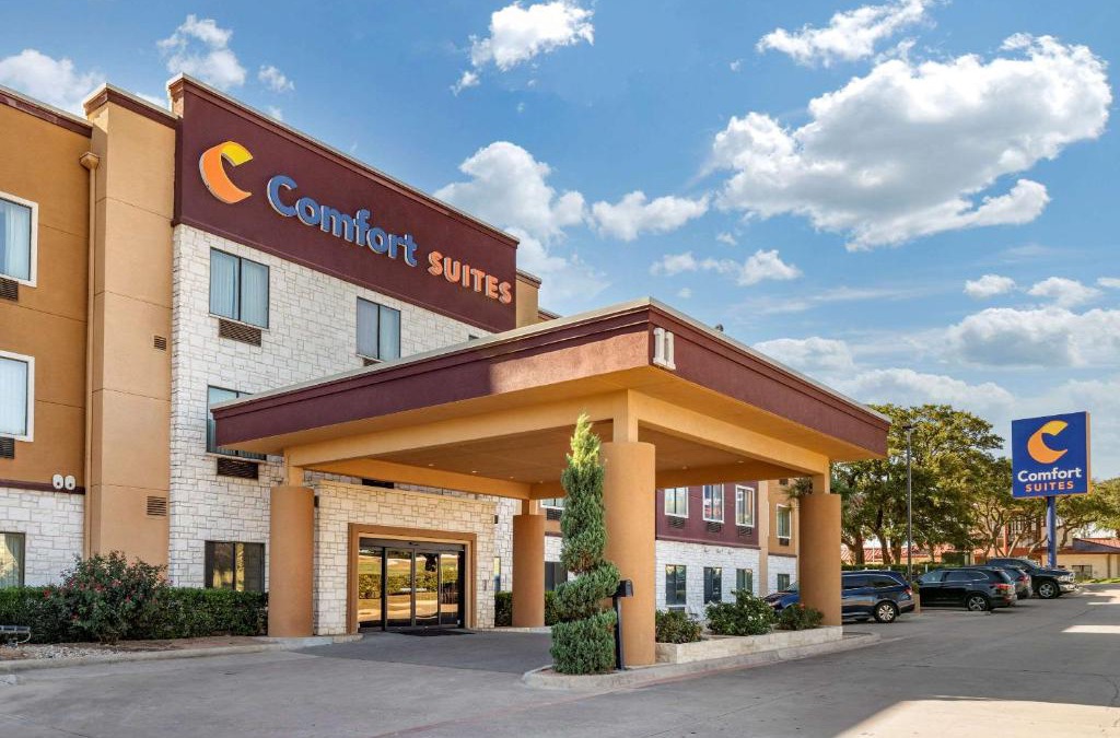 Georgetown Hotel | Comfort Suites