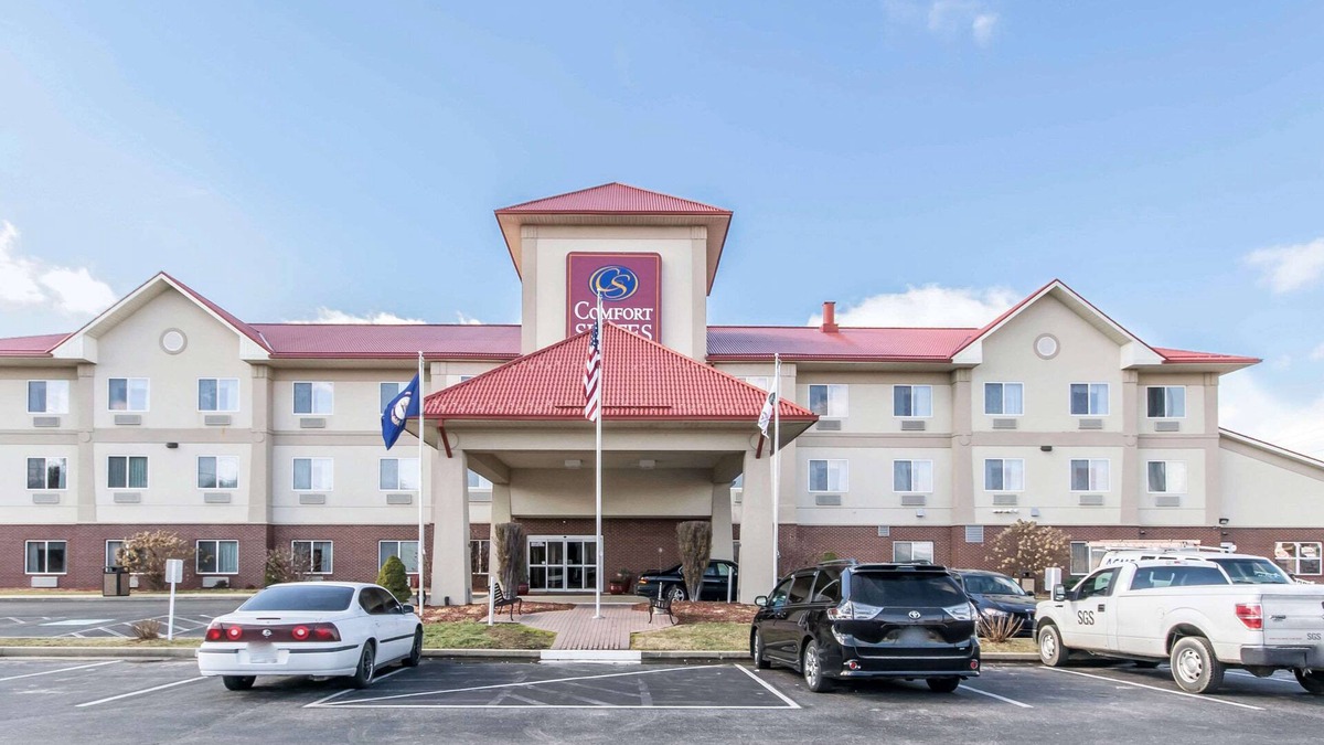 Owensboro Hotel | Comfort Suites