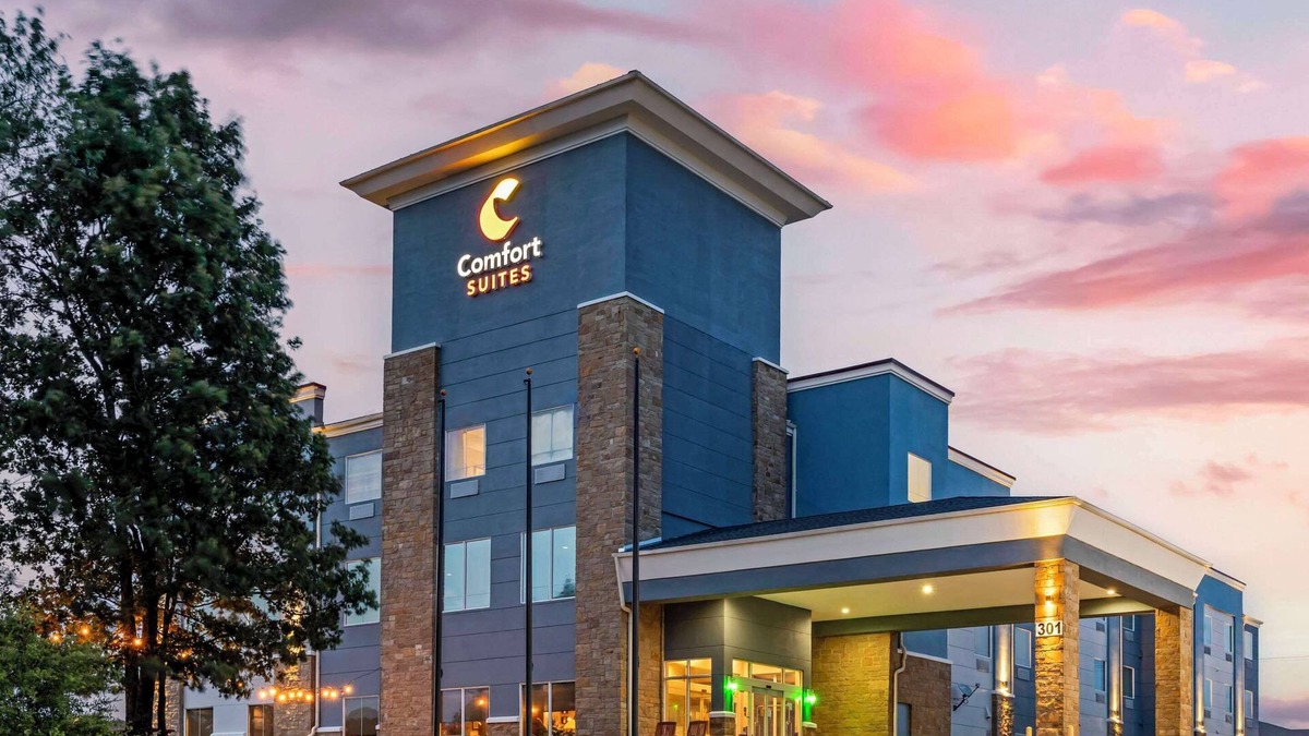 Palestine Hotel | Comfort Suites