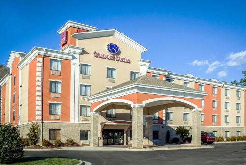 Sanford Hotel | Comfort Suites