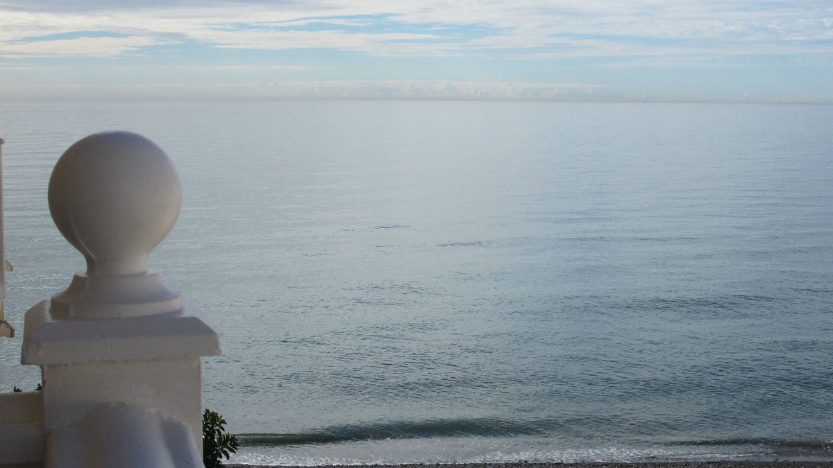 El Morche Apartment | Comfort, tranquility and wonderful sea views.