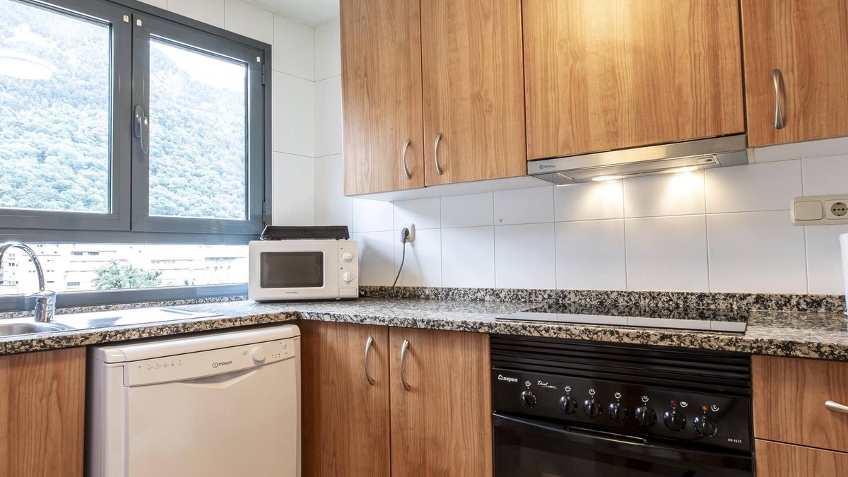 Les Escaldes Apartment | Comfort Valira South
