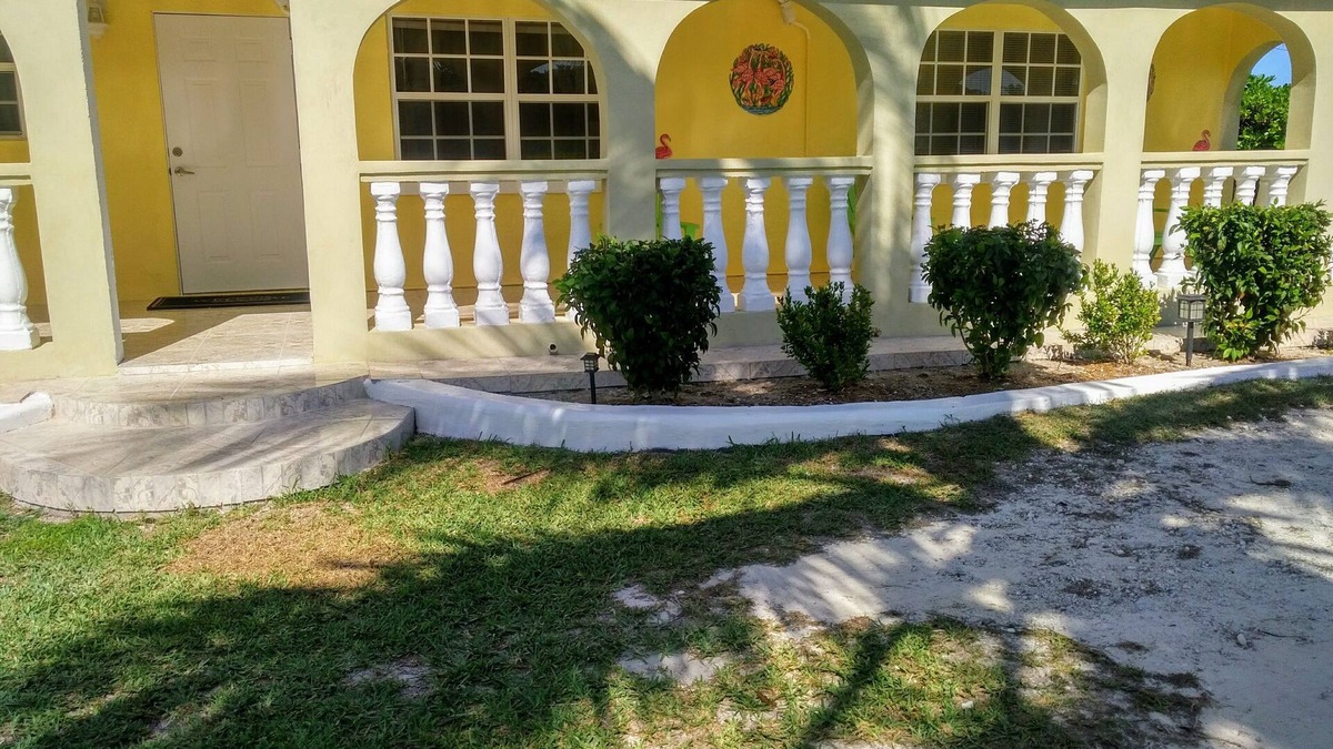 Whitby Apartment | Comfort Villa, Whitby North Caicos - 1 Bedroom Suite