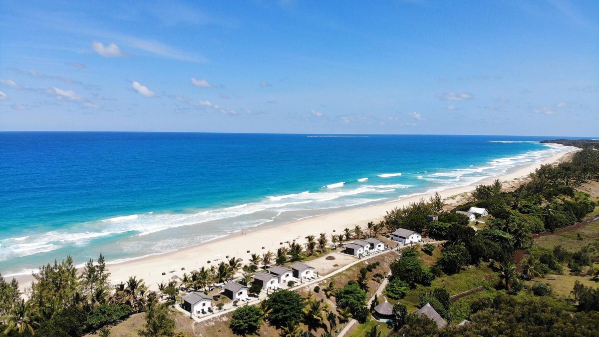 Nosy Boraha Resort | Comfort Villa with Sea View