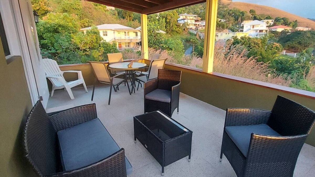 Vieille Case Villa | Comfort Villan
